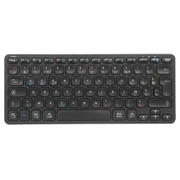 Targus Compact Multi-Device - Membrane - Sans-Fil - Noir