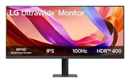 LG 34U511A-B - 34" WFHD 100Hz IPS 1ms HDR10