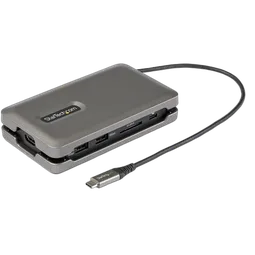 StarTech USB C Multiport Adapter w/Hub HDMI PD