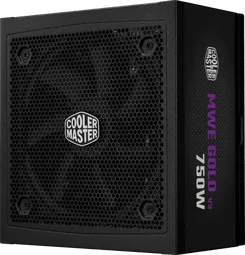 Cooler Master ATX 3.1 750W - 80+ Gold - MWE Gold 750 V3 Noir