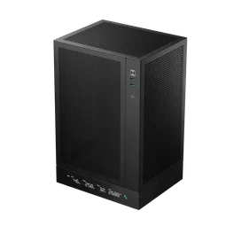 Deepcool CH170 Digital Noir - mT/Sans Alim/Mini-ITX