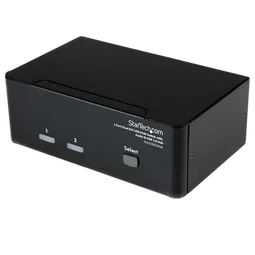 StarTech 2 Port Dual DVI USB KVM Switch