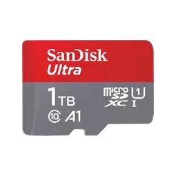 SANDISK ULTRA MICROSDXC 1TB +