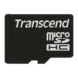 Transcend SecureDigital/2GB microSD w/o Adapter