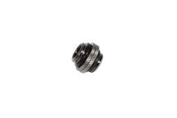 Alphacool ES D-Plug 41-69mm G1/4 OT vers G1/4 OT - Noir