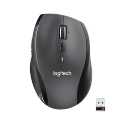 Logitech MARATHON M705 WIRELESS MOUSE