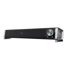Trust Asto Barre de son - Noir