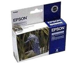 Epson Cartouche T0485 Stylus Photo R200/300 Cyan Clair