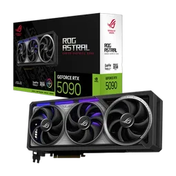 Asus ROG Astral GeForce RTX 5090 32GB GDDR7