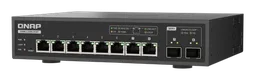 Qnap QSW-L3208-2C6T 6 ports 10Gbps 2 ports