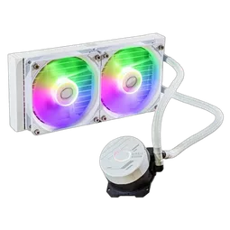 Cooler Master MasterLiquid 240L Core ARGB Blanc-Seconde Vie
