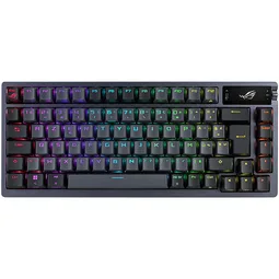 Asus ROG Azoth 75% - Mécanique - Sans-Fil - RGB - Noir