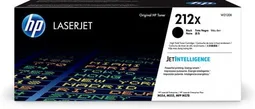 HP Toner 212X Noir - W2120X