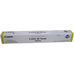 Canon - Jaune - 8527B002