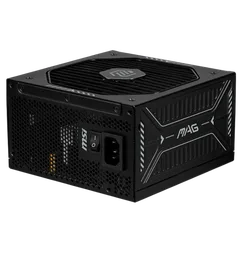 MSI ATX 850W - 80+ Gold - MAG A850GLS PCIE5 Noir