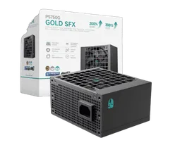 Deepcool SFX 750W - Cybenetics Platinum - GamerStorm PS750G