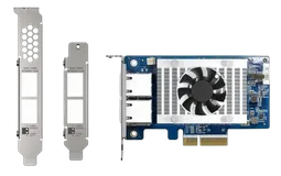 Qnap 2PORT 10GBASE-T 10GBE NWEXPCARD