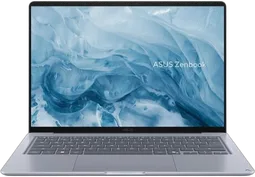 Asus Zenbook UX3480QA-ISSU11W - 14" OLED FHD+ Snapdragon X X1-26-100 8Go 256Go W11