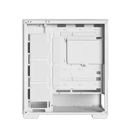 Deepcool CG580 4F Blanc - MT/Sans Alim/ATX — vue 6