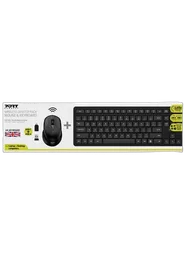 Port Wireless Desktop Pack