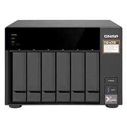 Qnap TS-673-8G - 6 HDD