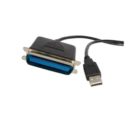 StarTech 6 ft USB to Parallel Printer Adapter