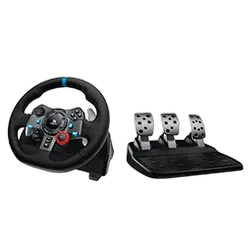 Logitech Volant G29 Driving Force (PlayStation 3/4 & PC)-Seconde Vie