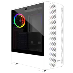 M.RED Dream Eyes Blanc - MT/Sans Alim/ATX