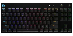 Logitech G PRO MECHANICAL GAMING KEYB.