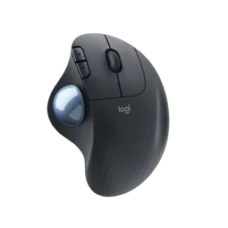 Logitech ERGO M575 for Business - Sans-Fil - Graphite