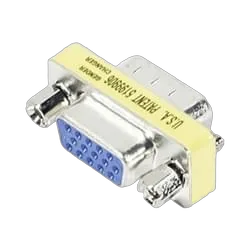 Mini Changeur VGA (HD15) Male-Femelle