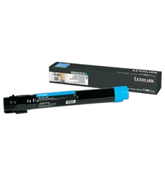 Lexmark - Cyan - X950X2CG
