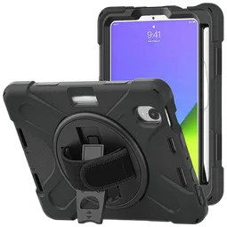 DLH Energy DY-RC4584 - Coque renforcée pour iPad Mini 6