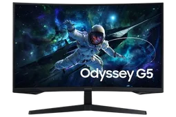 Samsung Odyssey G5 - 32" CURVE QHD 165Hz VA 1ms HDR FreeSync
