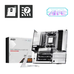 MSI PRO B850M-A WIFI PZ-Seconde Vie