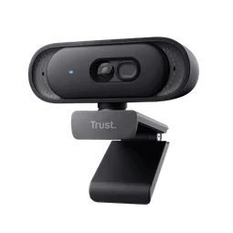 Trust Tomar 2K QHD USB-C/USB-A - Noir