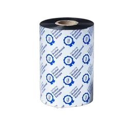 Brother 8 x Ribbon/Standard Resin BK 110mmx450m