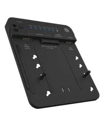 Icy Box Clone Station USB-C 3.2 M.2/SATA - IB-2913MCL-C31
