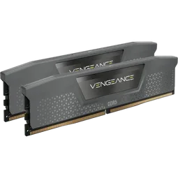 Corsair Vengeance, DDR5-5200, CL40, AMD EXPO - 64 GB Dual-Kit, Grau
