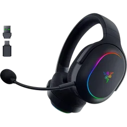 Razer Barracuda X Chroma - Sans-Fil - RGB - Noir