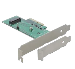 Adaptateur PCI Express 4X