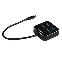 StarTech 4-PORT USB-C HUB USB 3.1 GEN 2