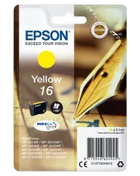 Epson - Jaune - C13T16244022
