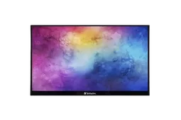 Verbatim PMT-14 Portable Touchscreen Mon
