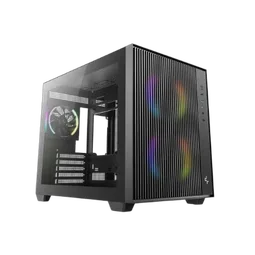 Deepcool CG330 MESH 3F Noir - MT/Sans Alim/mATX