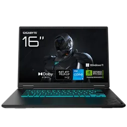 Gigabyte GAMING A16 CTHI3FR894SH - 16" FHD+ 165Hz i7-13620H RTX 5050 16Go 1To W11