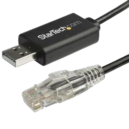 StarTech Cable - Cisco USB Console Cable 460Kbps
