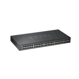 Zyxel 52 Port Smart Managed Gigabit Switch 44x