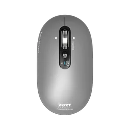 Port Pure Mac - Sans-Fil - Gris