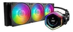 Cooler Master MasterLiquid 360L ION - Noir